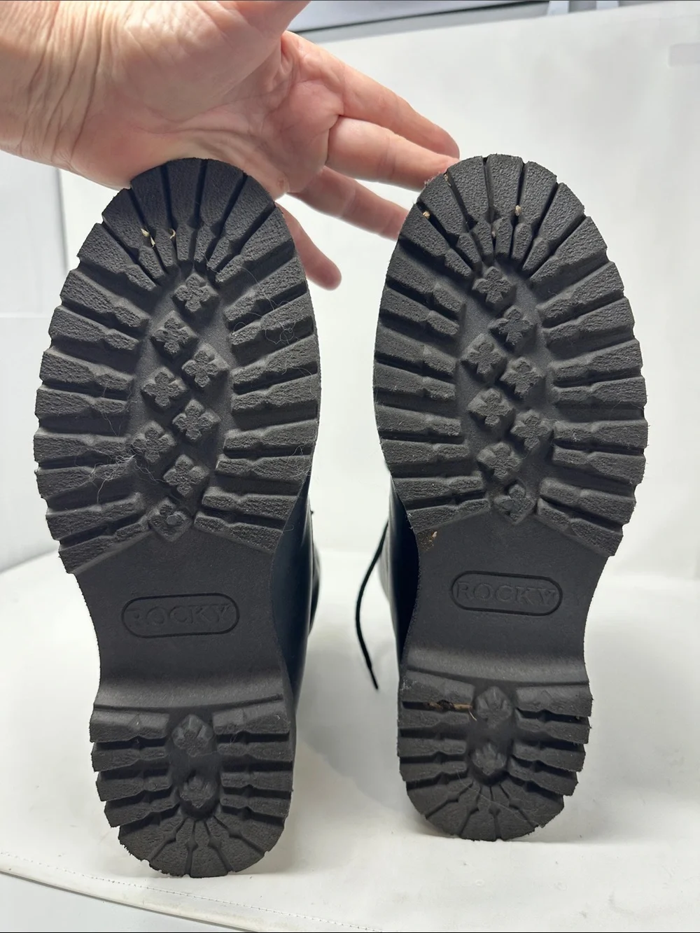 Rocky preowned these